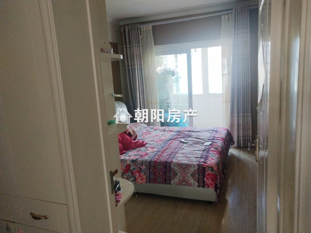 兰亭小区 69平 朝南精装两居 满两年 学区房 2681元/平