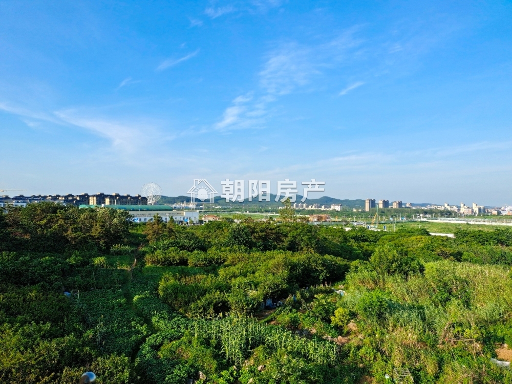 金山花园 105平 南向三室两厅 采光好 单价2754元/平