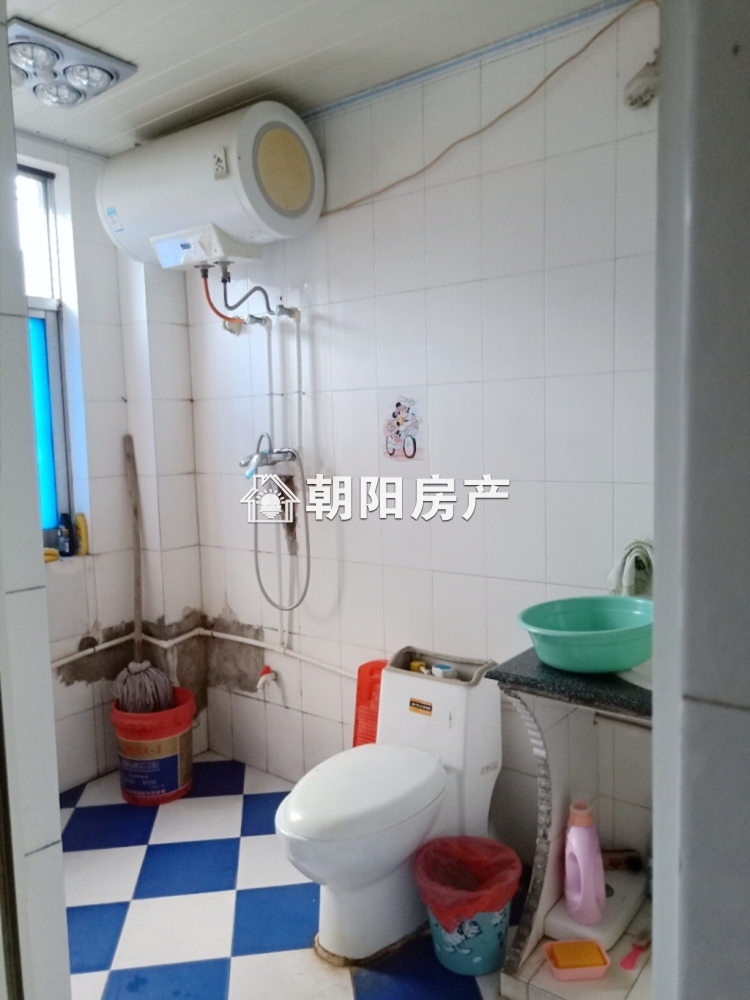 印机厂家属楼 87平 南向两室 交通便利 学区房 随时看房