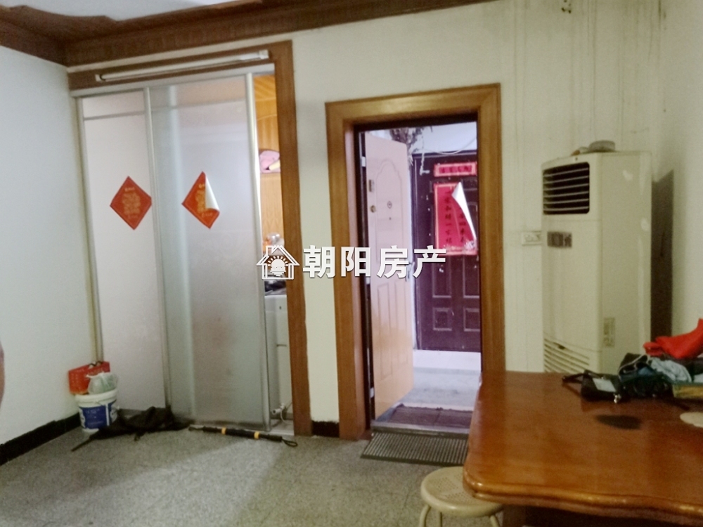 印机厂家属楼 87平 南向两室 交通便利 学区房 随时看房
