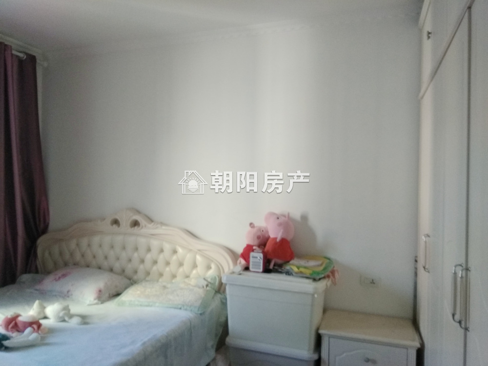 惠利江陈新村 96平 朝南两居 学区房 交通便利