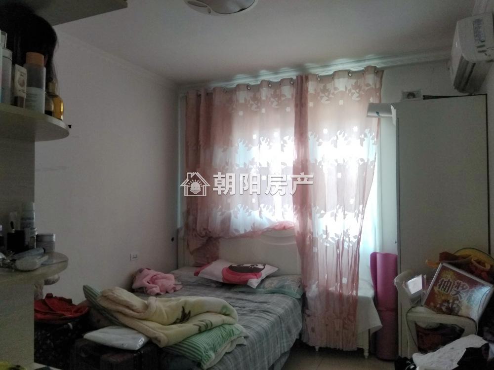 惠利江陈新村 96平 朝南两居 学区房 交通便利