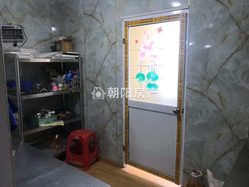 金地国际城 88平 临街商铺 优质地段 人流密集