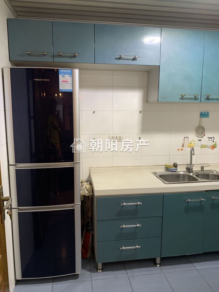 裕安三村 78平 朝南两室精装 学区房 交通便利