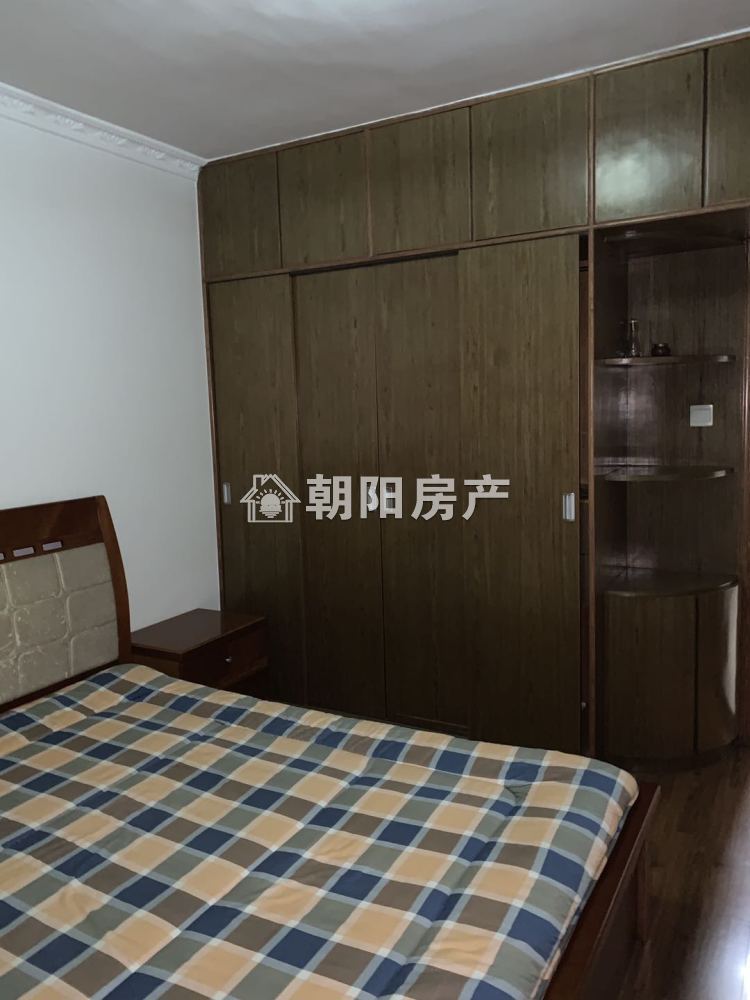 裕安三村 78平 朝南两室精装 学区房 交通便利