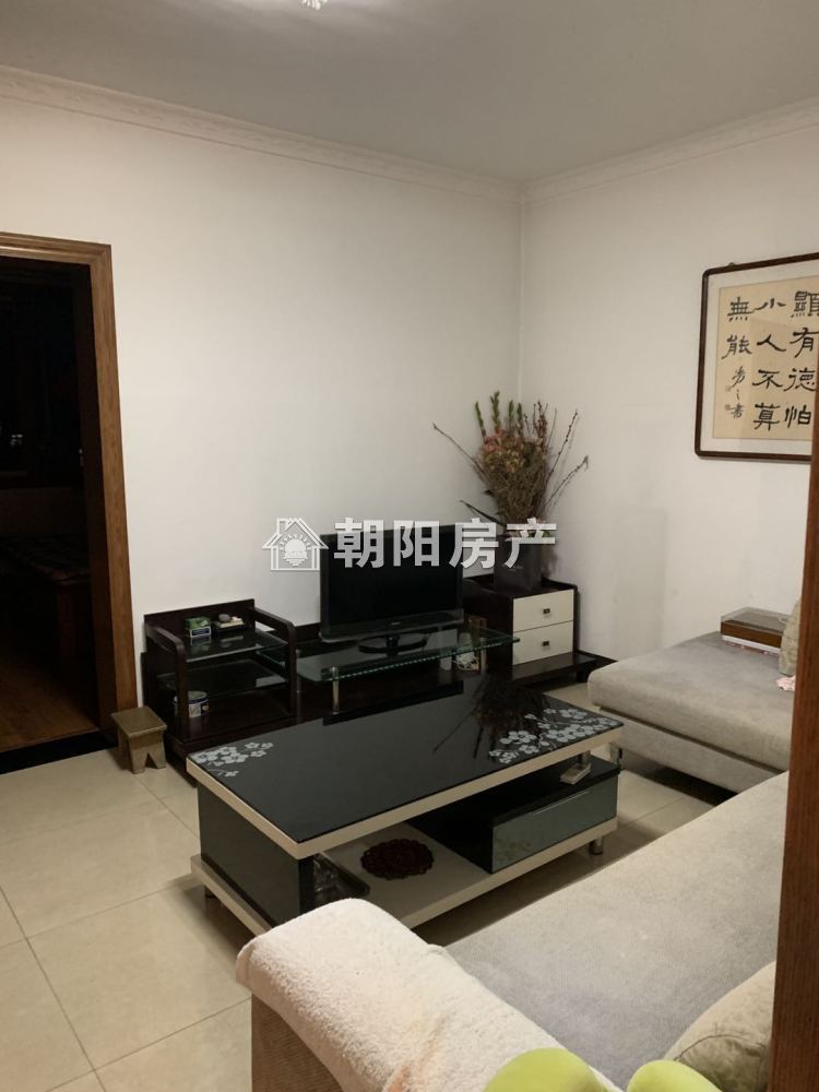 裕安三村 78平 朝南两室精装 学区房 交通便利