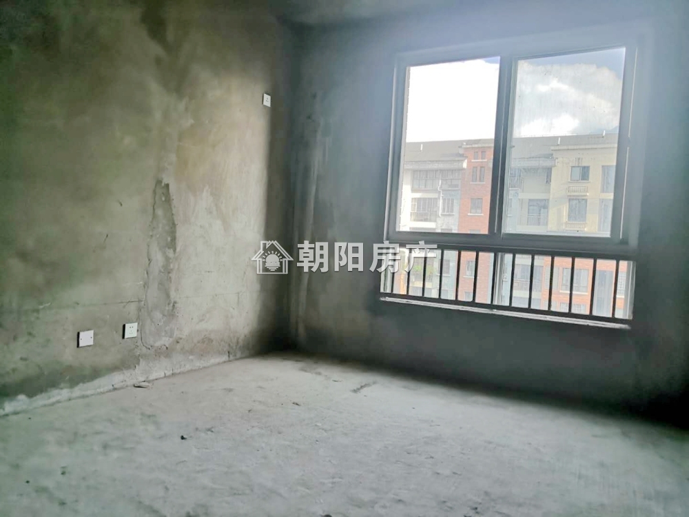 金地国际城B区电梯毛坯洋房3室2厅出售 学区未用