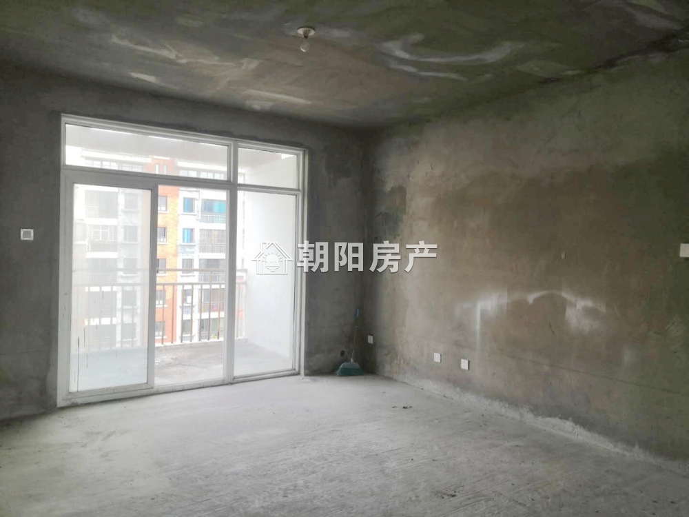 金地国际城B区电梯毛坯洋房3室2厅出售 学区未用