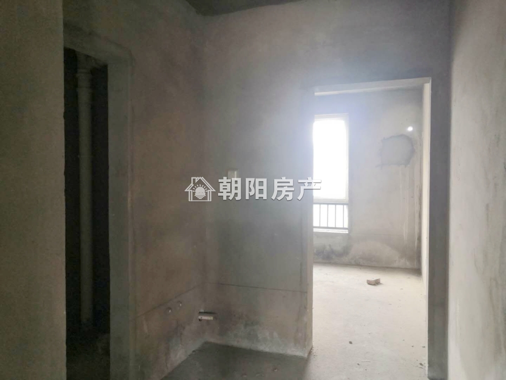 金地国际城B区电梯毛坯洋房3室2厅出售 学区未用