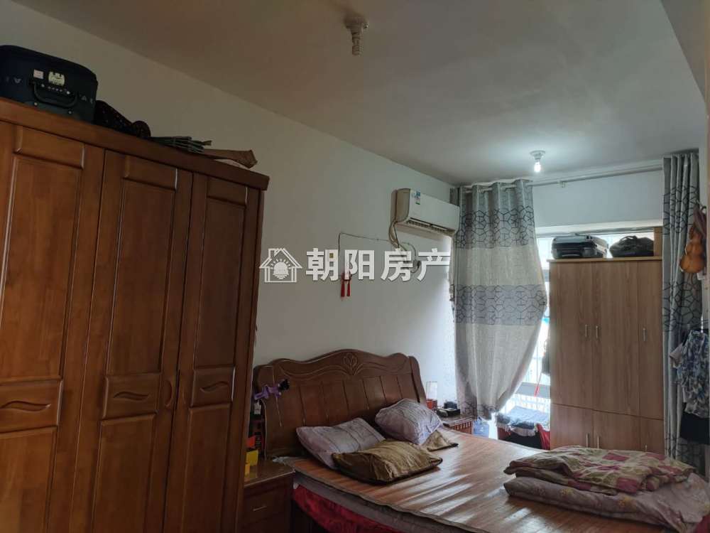 云景华城 90平 西向两室 满两年 学区房 交通便利