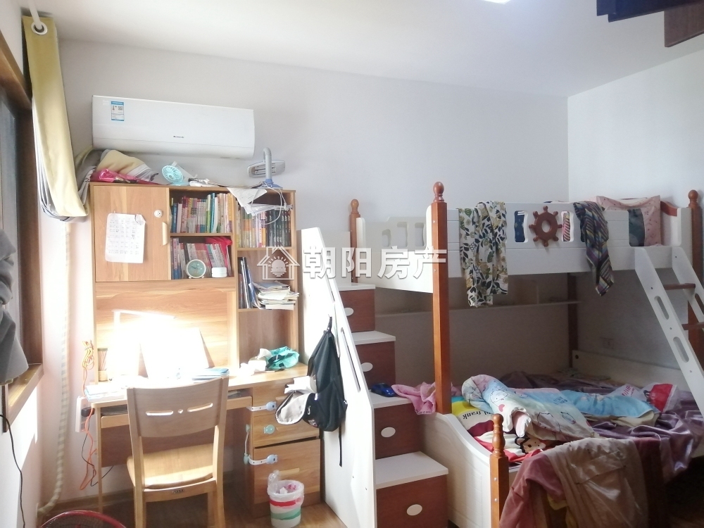 湖滨公园城 90平 精装南向两居 交通便利 配套齐全