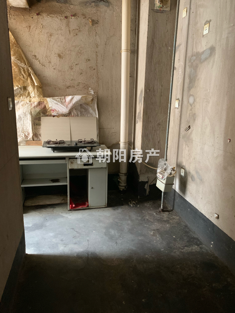 广弘城 92平 南向两室 毛坯 交通便利 学区房