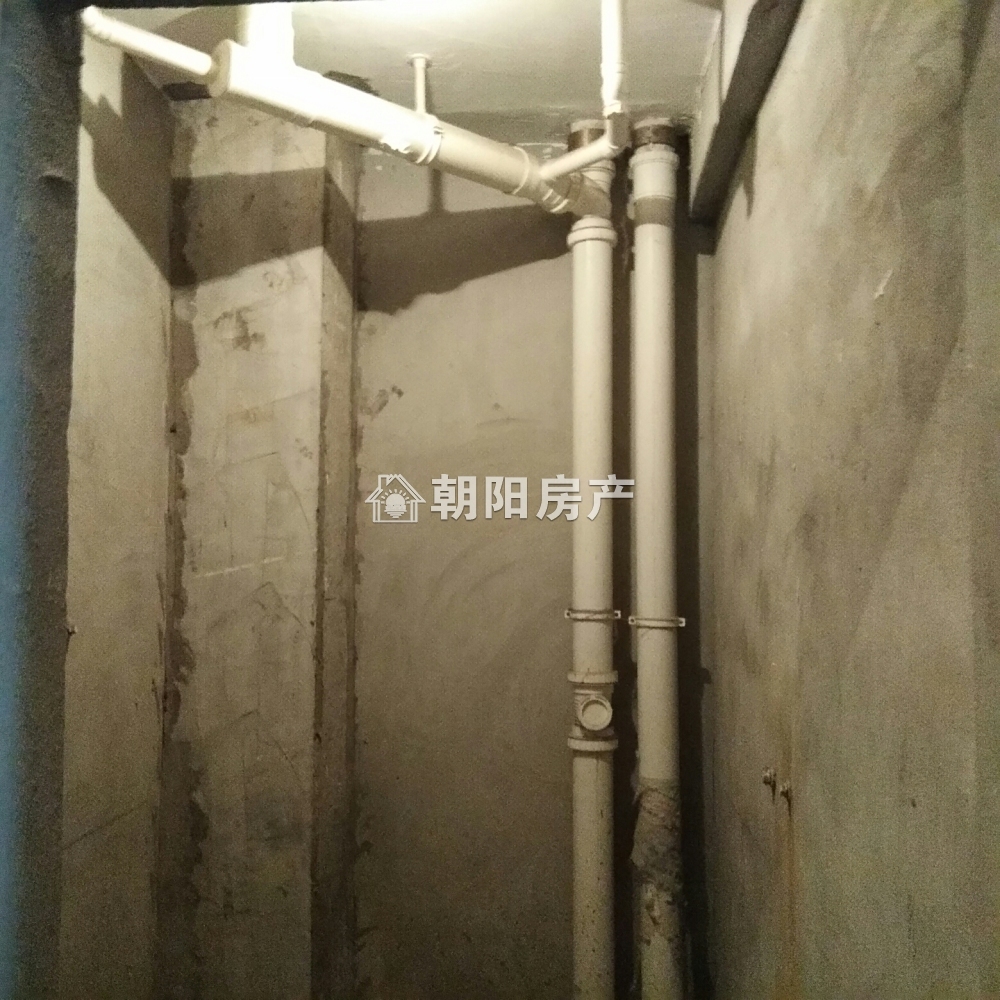 翰林锦城 45平 正东一室一卫 配套齐全 矿一中学区房