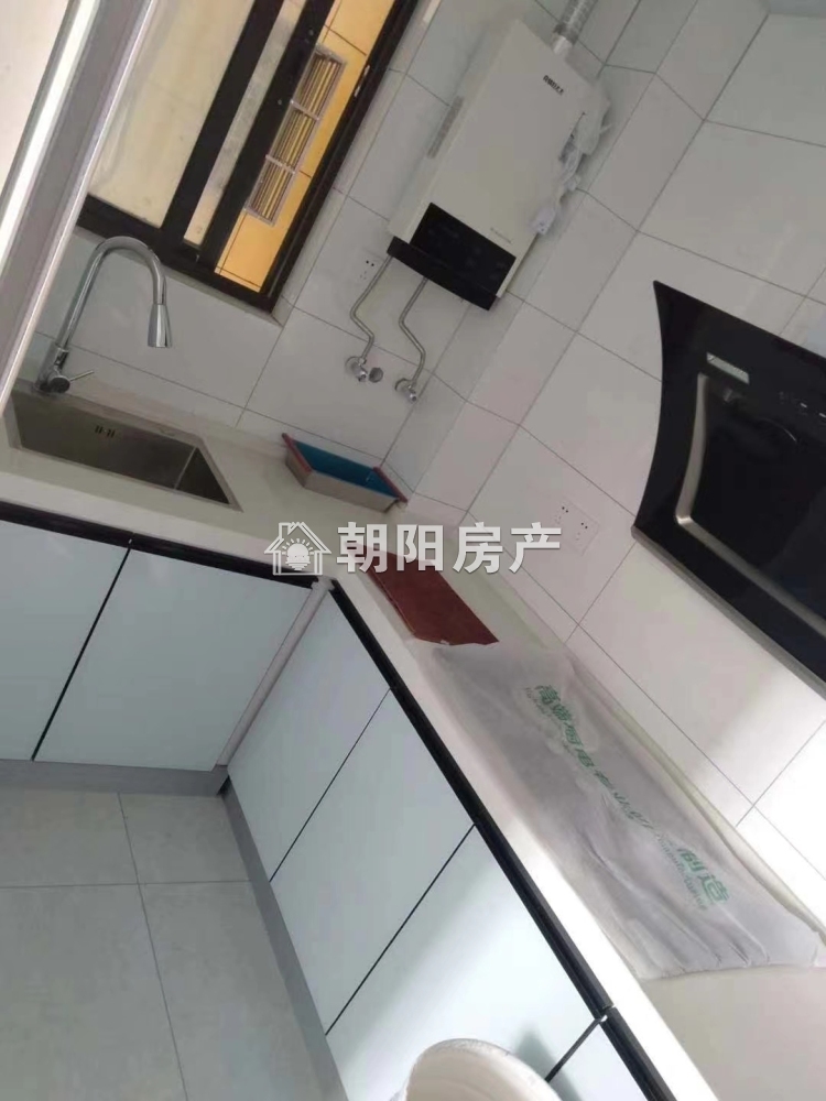 状元学府 65平 南向两室 简装 配套齐全 随时看房