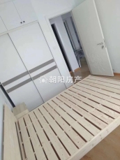 状元学府 65平 南向两室 简装 配套齐全 随时看房