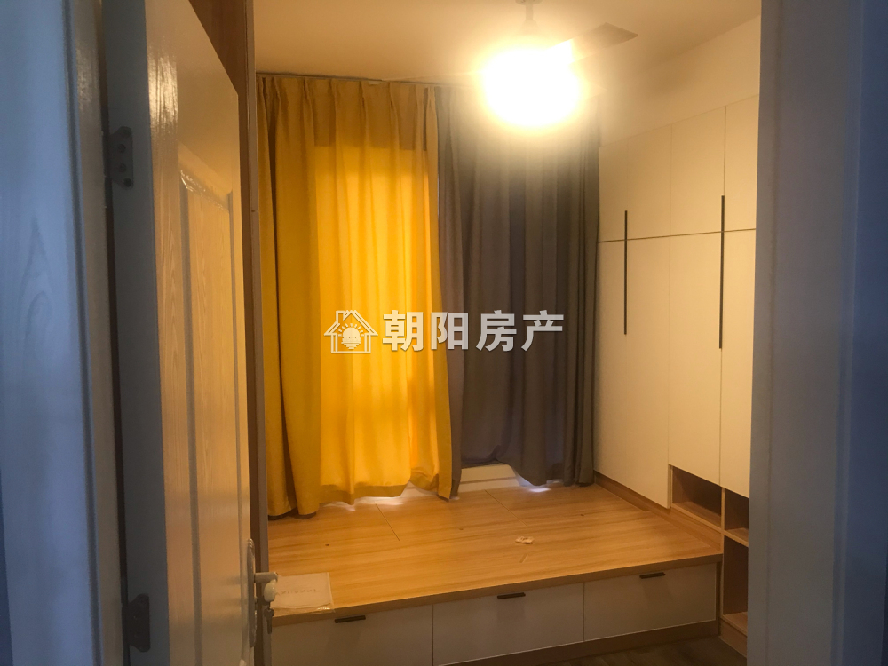 顺发泽润园二期 89平 南向精装三室 满五唯一