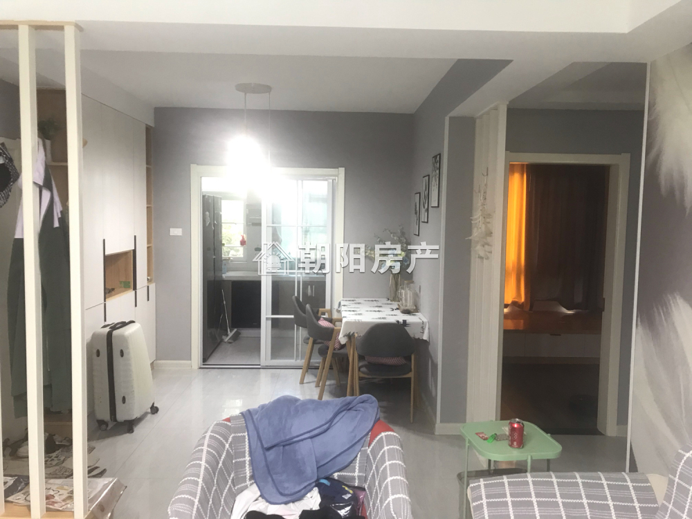 顺发泽润园二期 89平 南向精装三室 满五唯一