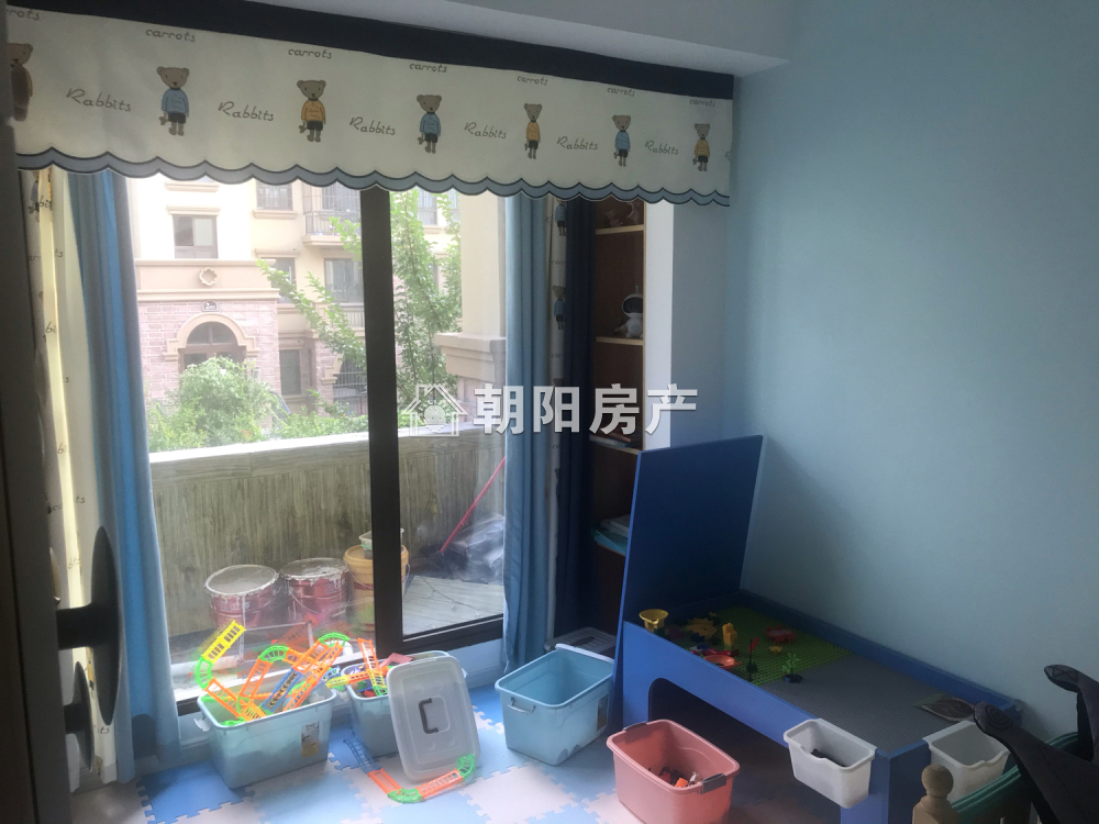 顺发泽润园二期 89平 南向精装三室 满五唯一
