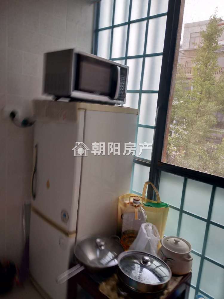 淮河新城二期 135平 精装南向三室 满两年 学区房