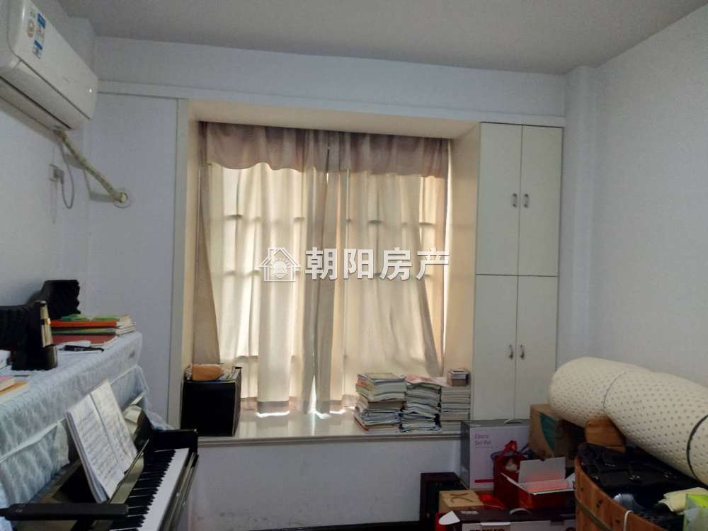 淮河新城二期 135平 精装南向三室 满两年 学区房