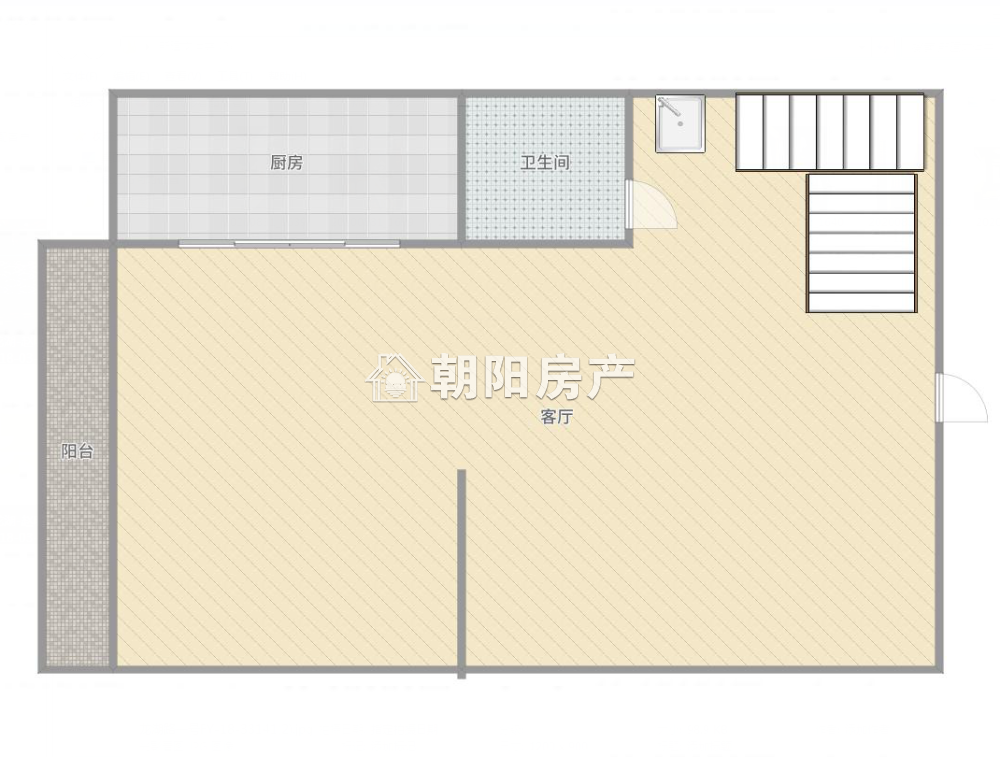 龙湖路一号 97平 精装东向三室 免税学区房 随时看房