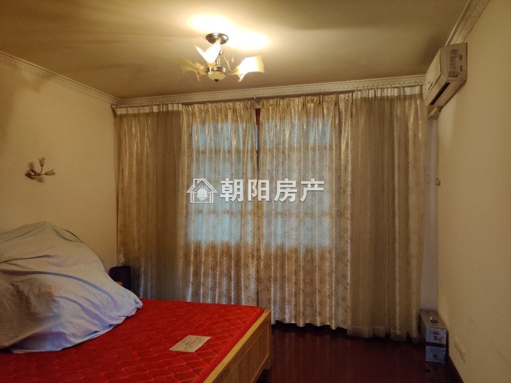 东苑新村 90平 朝南两室 交通便利 采光好