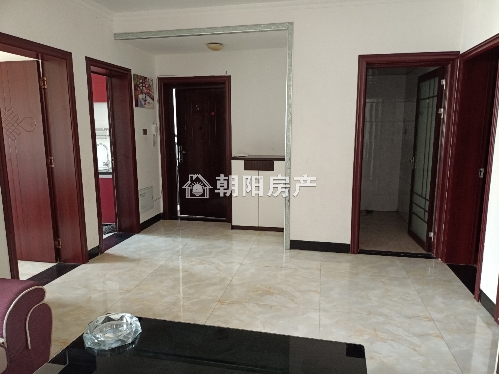 金丰易居三期 精装修 小三房 
