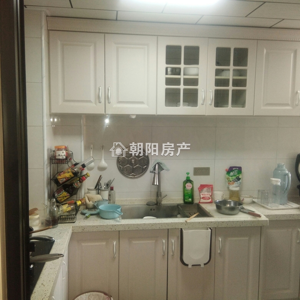 永安国际城 95平 朝南精装两居 满两年 交通便利