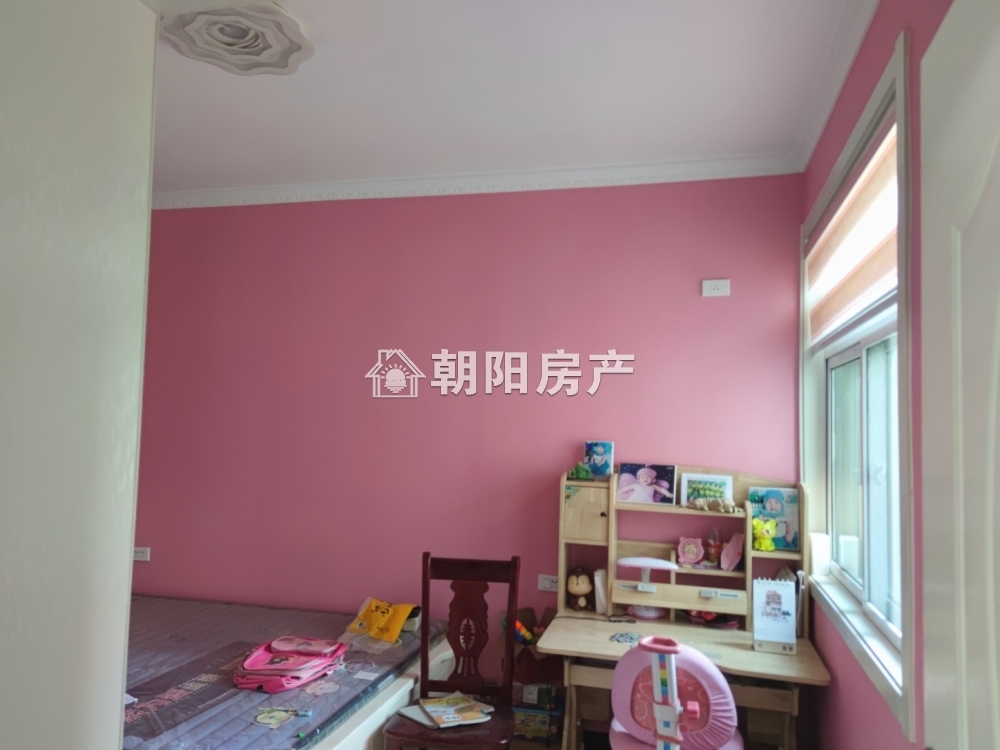鸿朗阳光城 85平 精装朝南两室 交通便利 低总价