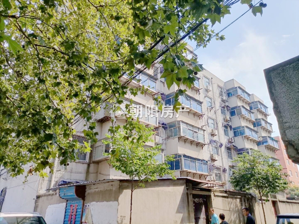 淮南师范家属楼 90平 南向三室一厅 满两年 交通便利