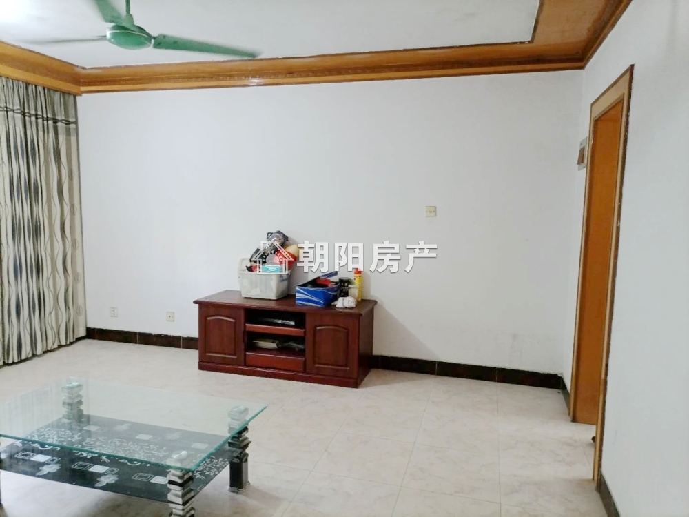 淮南师范家属楼 90平 南向三室一厅 满两年 交通便利