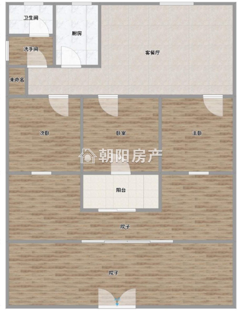 淮南师范家属楼 90平 南向三室一厅 满两年 交通便利