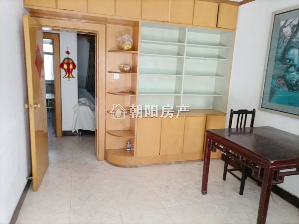 淮南师范家属楼 90平 南向三室一厅 满两年 交通便利