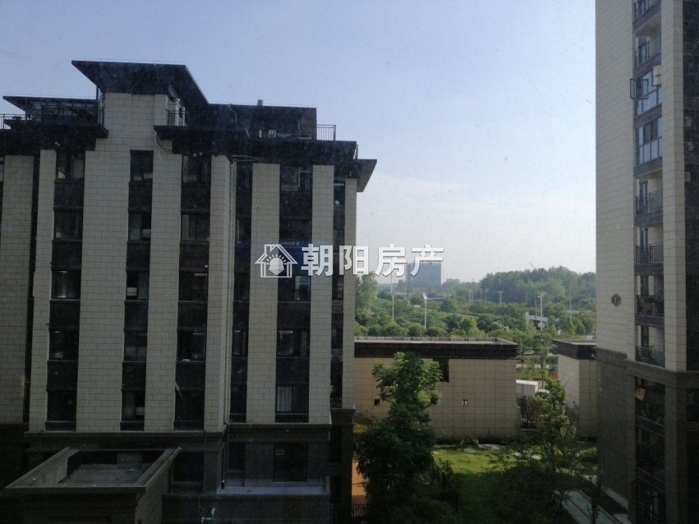御景学府 143平 朝南四室二厅 毛坯 学区房 交通便利