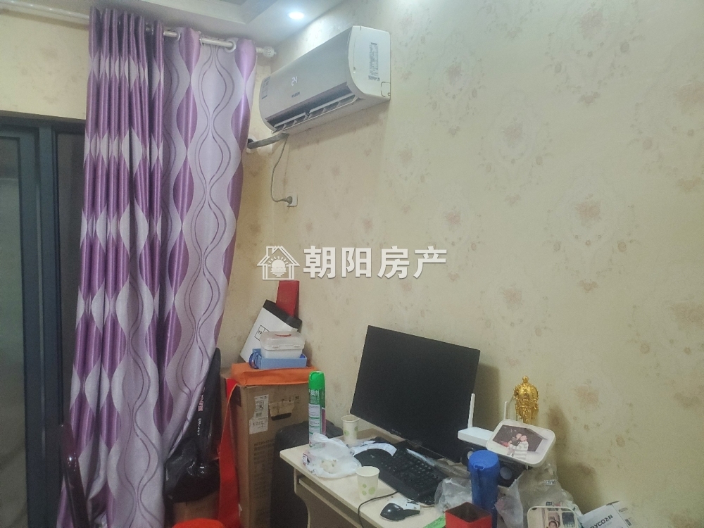 中环国际广场荣府 30平 精装一室 交通便利 配套齐全