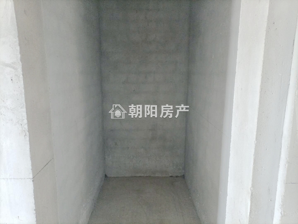 中央美域二期金地天悦四室两厅毛坯房，山南淮师附小学区房