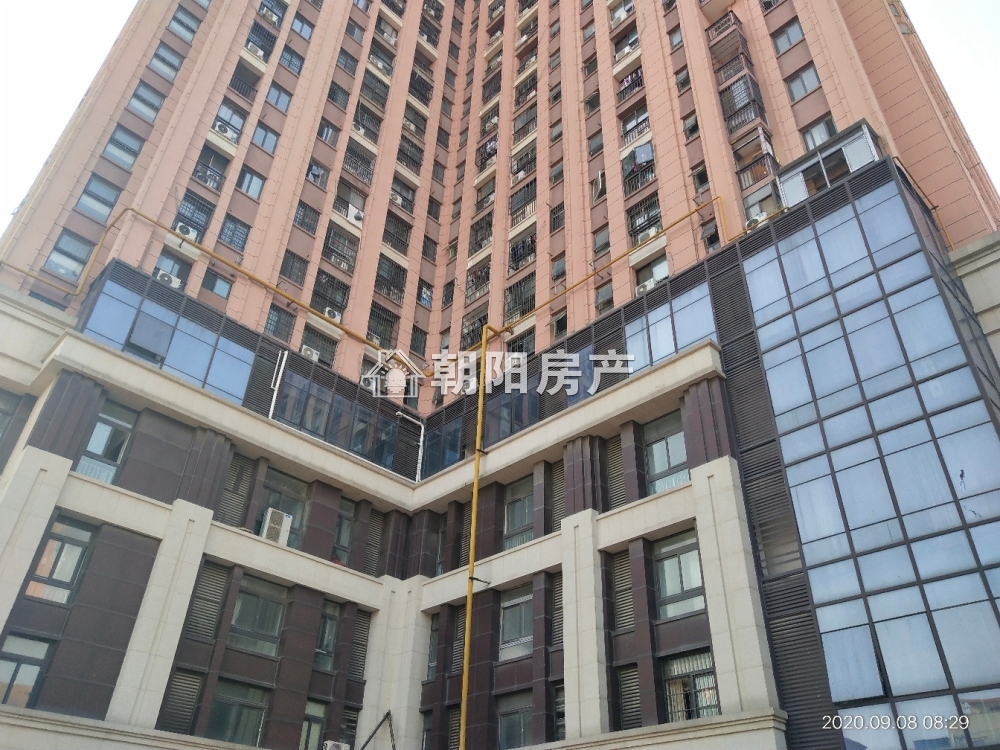 汇金广场 35平 朝南一室一厅 精装公寓 学区房交通便利