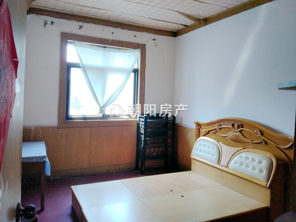 朝阳西村 86平 南向三室一厅 单价2441元 急抛房