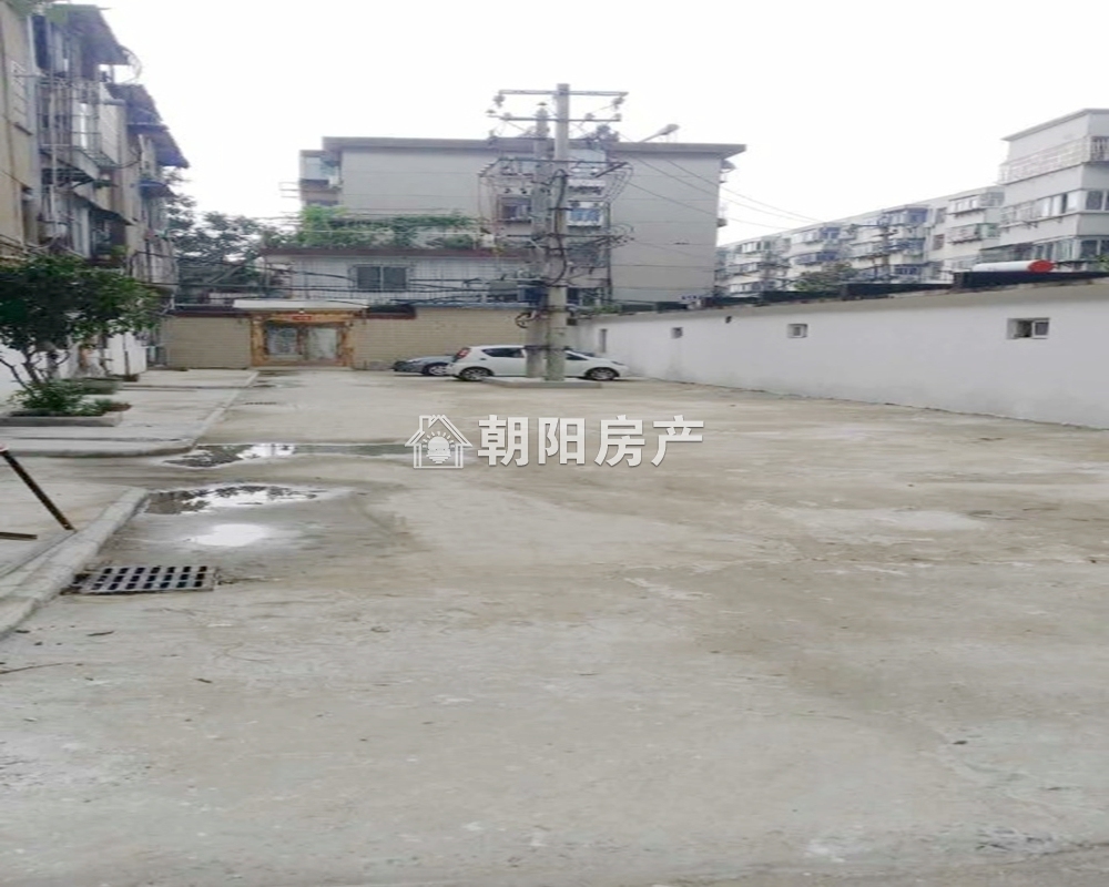 团结巷 73平 南向两室简装 学区房 交通便利