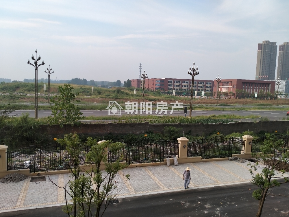 金地天悦 100平 朝南三房 毛坯 随时看房