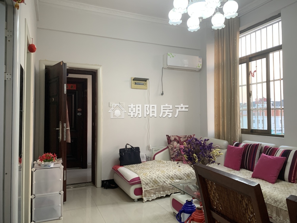 中环国际 48平 精装一室 满两年 学区房 交通便利