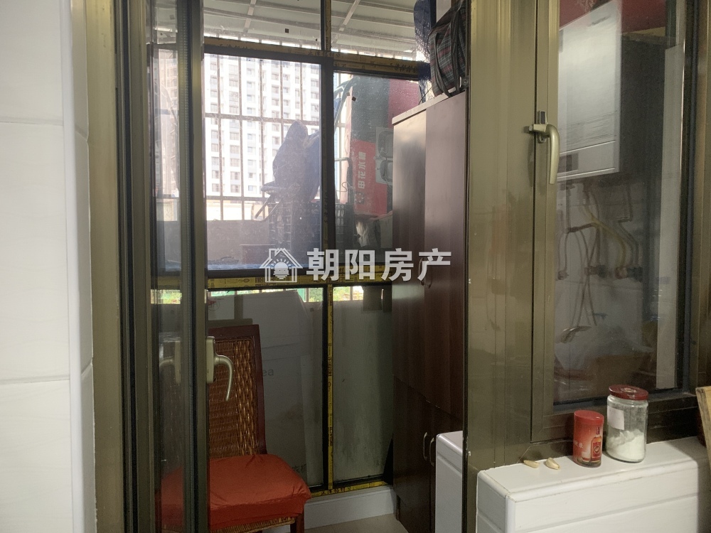 中环国际 48平 精装一室 满两年 学区房 交通便利