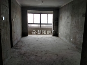 金地天悦 100平 朝南三房 毛坯 随时看房