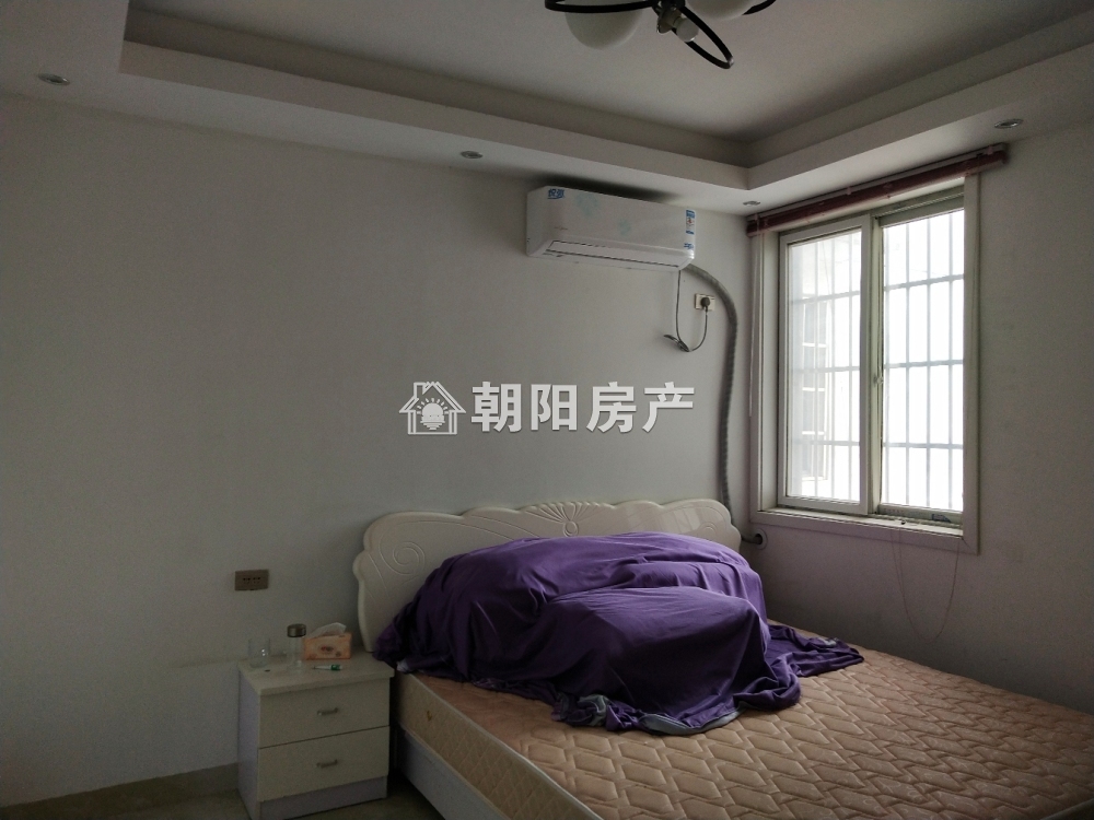 蜜泉小区 98平 南向两室 交通便利 简装