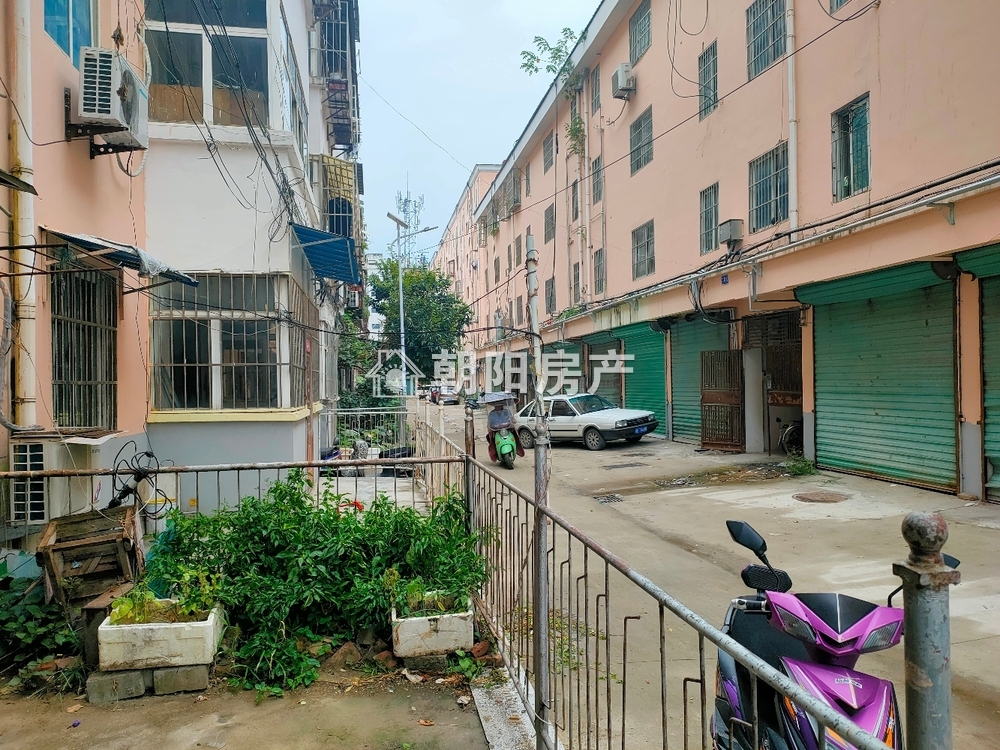 蜜泉小区 93平 南向两室一厅 采光好 交通便利
