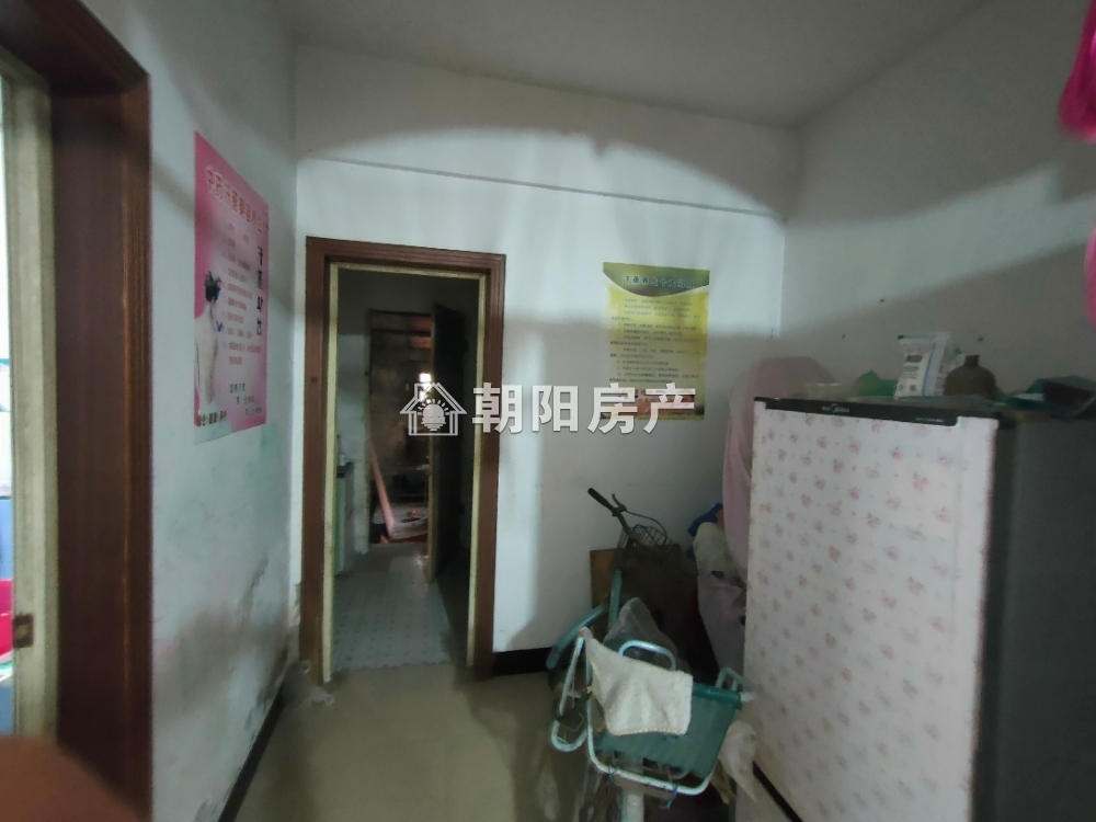 蜜泉小区 93平 南向两室一厅 采光好 交通便利
