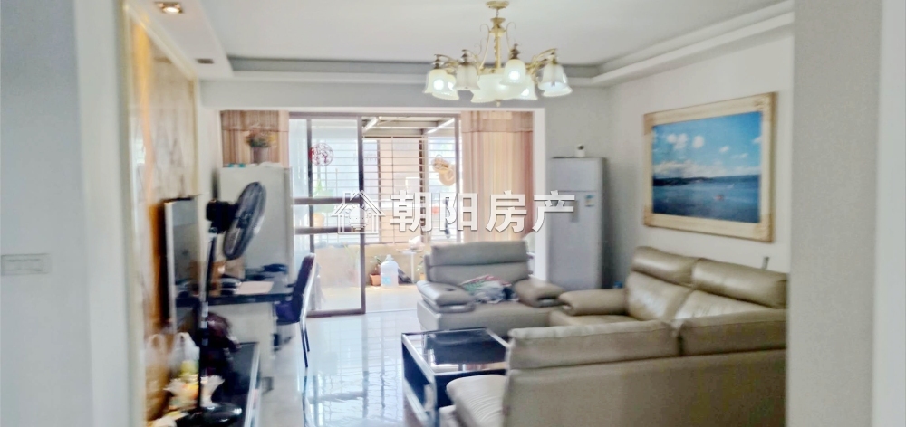西湖天地 135平 朝南精装三室 学区房 交通便利