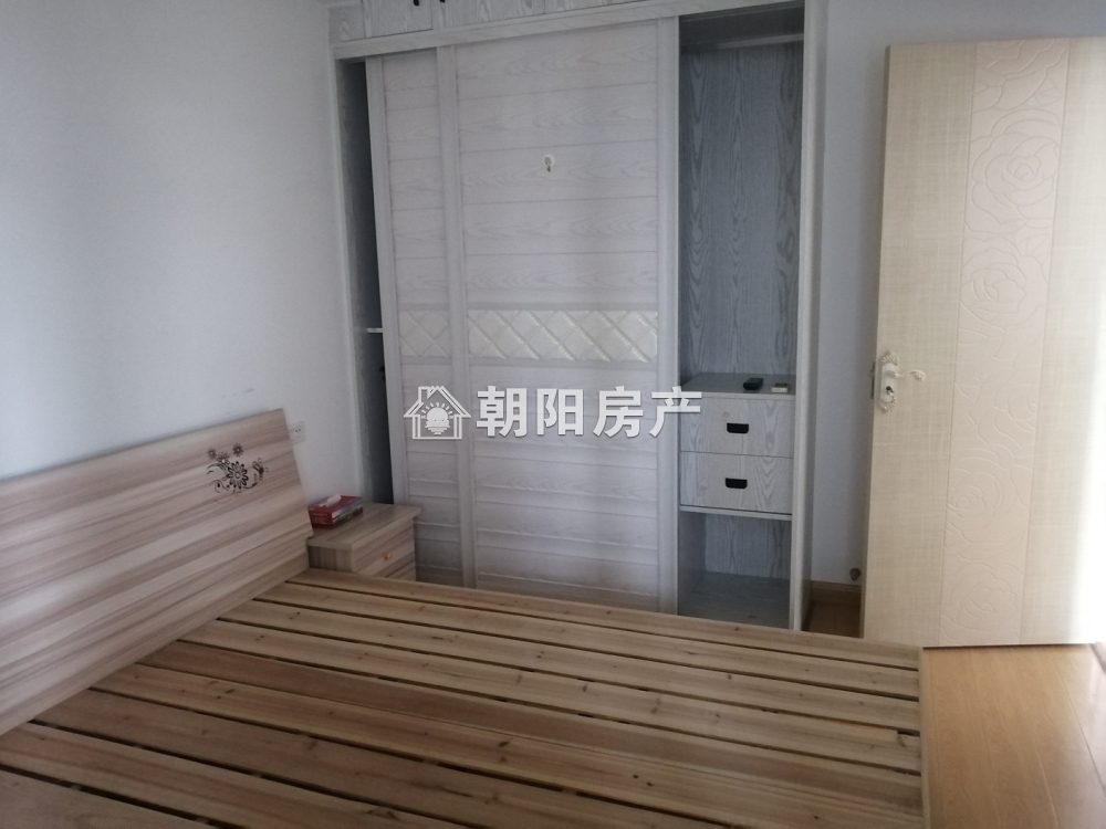 金地国际城 57平 朝南一室一厅 精装拎包入住 交通便利