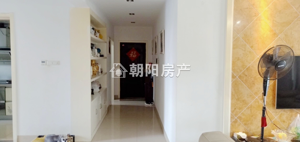 西湖天地 135平 朝南精装三室 学区房 交通便利
