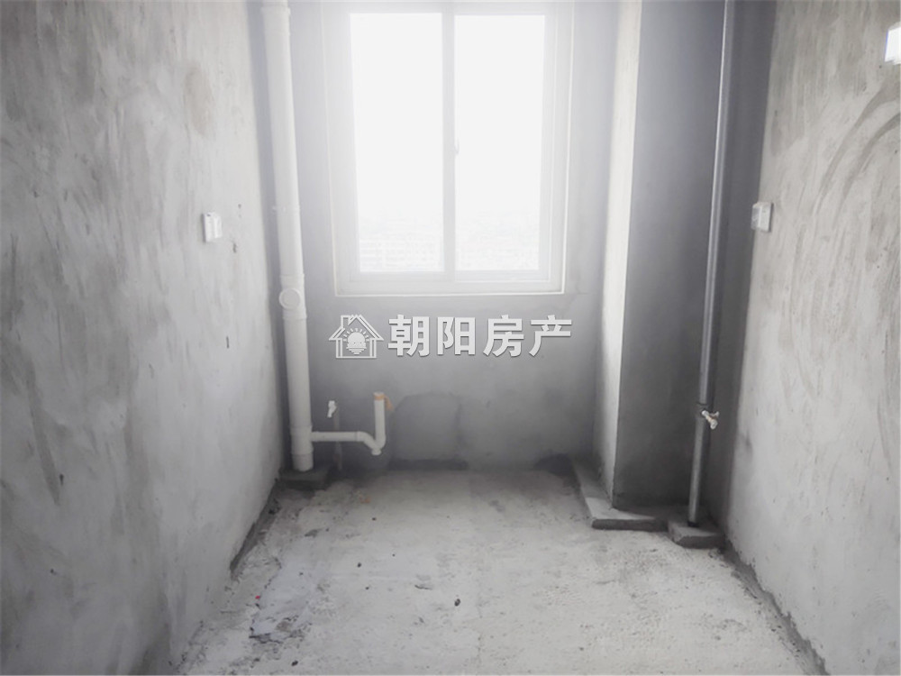 万盛华府 2室2厅1卫 毛坯 学区房